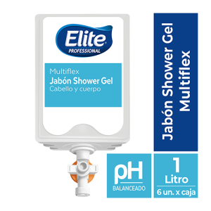 GEL DE DUCHA ELITE MULTIFLEX 1000 ML