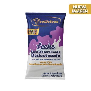 LECHE DESLACTOSADA UHT