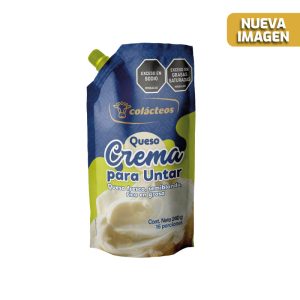 QUESO CREMA PARA UNTAR COLACTEOS