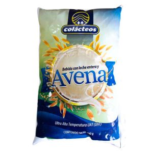 AVENA COLACTEOS