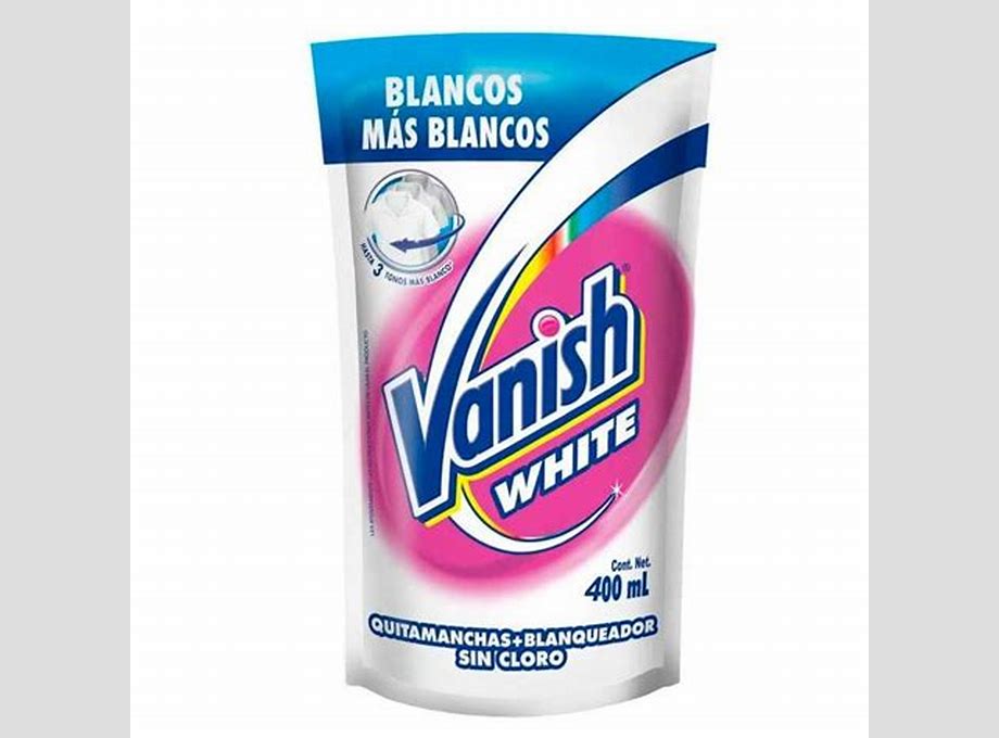 VANISH LIQ DOY 2*400 *1800ML (CAJA/PACA)