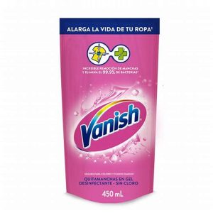 VANISH ROSA * 450 ML * 24 UNIDADES LA CAJA