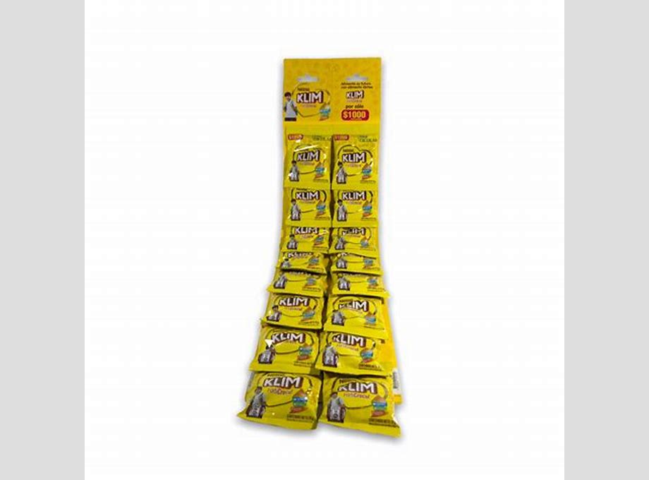 LECHE KLIM * 26 GR * 16 SOBRES (RISTRA)