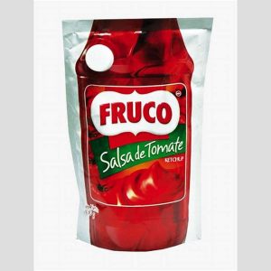 SALSA DE TOMATE FRUCO x 400 GR x24 UND
