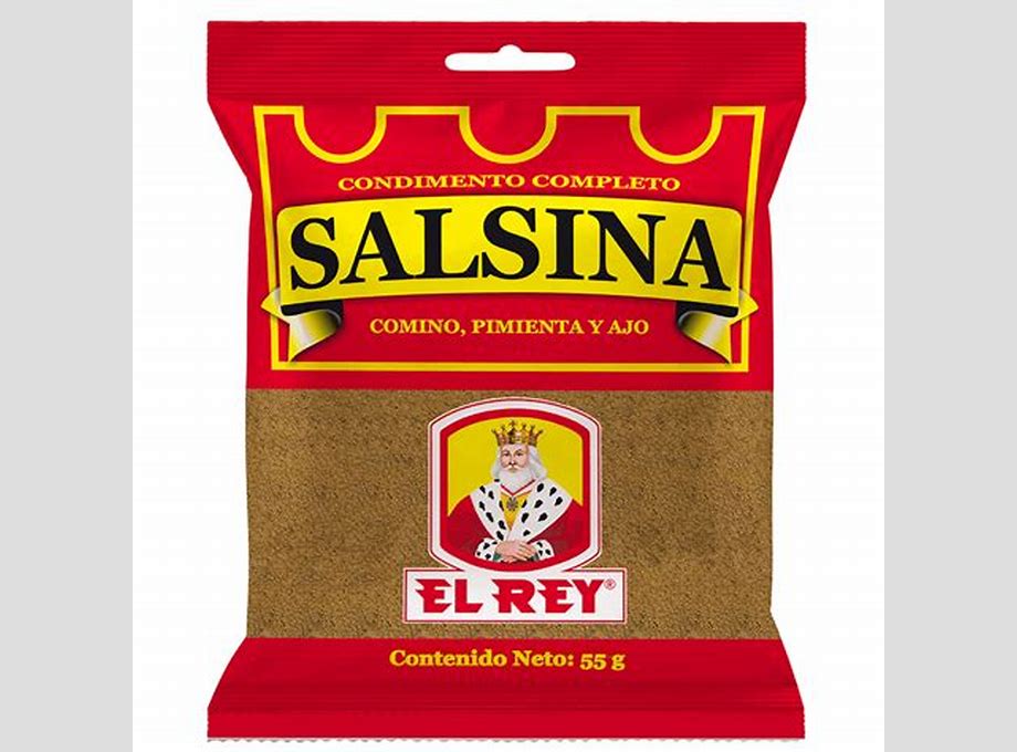 REY SALSINA x55g CJx108