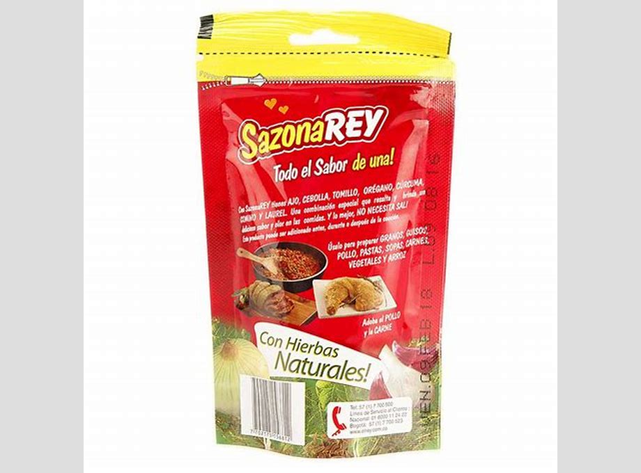 REY SAZONAREY ZIPPER x90g CJx48