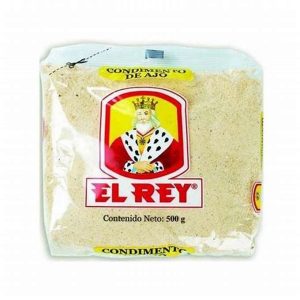 REY TRIGRUESA AJO 20gr DPx12 CJx36