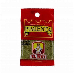 REY TRIGRUESA PIMIENTA x20gr DPx12 Cx36