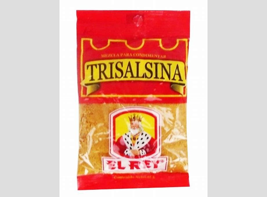REY TRISALSINA x55g CJx108
