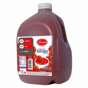 SALSA CON TOMATE 1000 GR