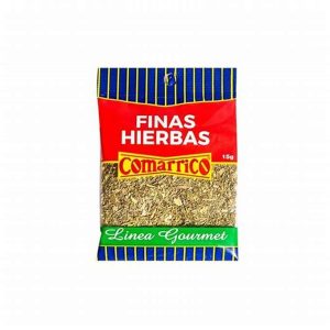 REY DORADA PURA FINAS HIERBAS X15G CJX96
