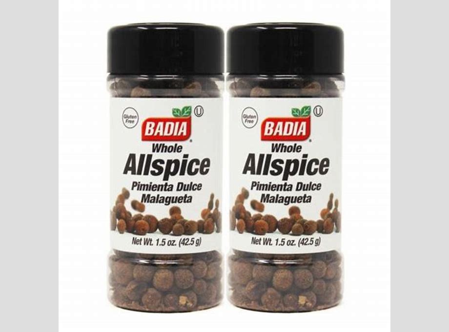 PIMIENTA DULCE GRANULADA BADIA 14.2G X 12 UND