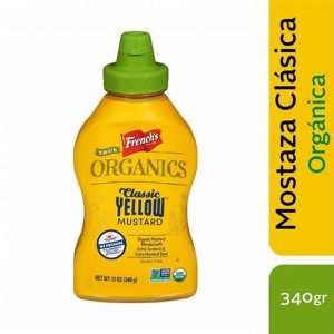 MOSTAZA SECA ORGANICA BADIA 56.7G X 8 UND