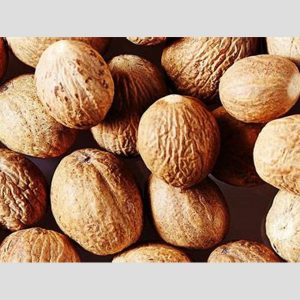 NUEZ MOSCADA ENTERA BADIA 56.7G X 8 UND