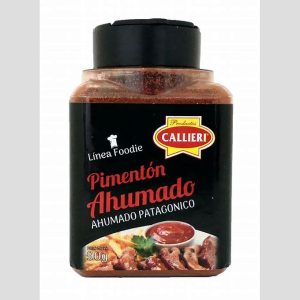 PIMENTON AHUMADO BADIA 56.7G X 8 UND