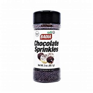 CHISPAS DE CHOCOLATE BADIA 680G X 6 UND