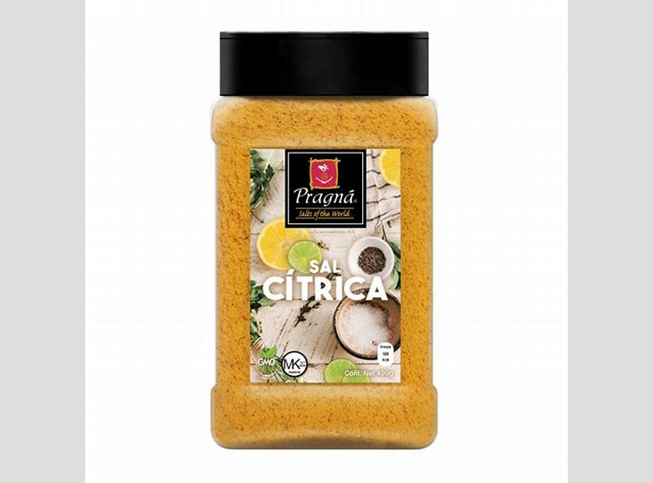 SAL CITRICA BADIA 198.4G X 6 UND