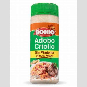 ADOBO SIN PIMIENTA BADIA 198.4G X 6 UND