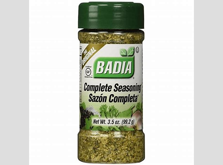PAN RALLADO SAZON COMPLETO BADIA 425G X 12 UND