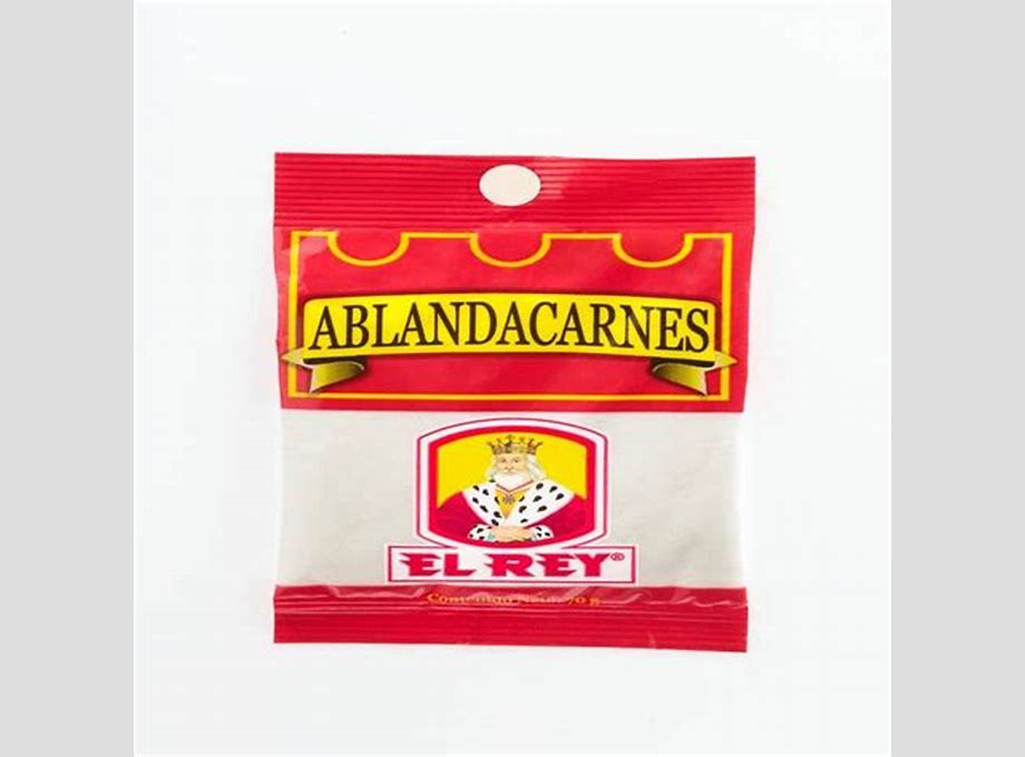 REY ABLANDACARNESx70g Cx96