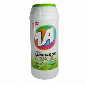 1A LIMPIADOR EN POLVO ABRASIVO