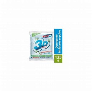 3D * 125G * 60 UNI (UNIDAD)