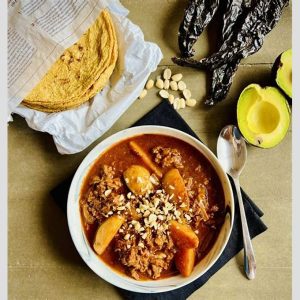 PASILLA BADIA 170G X 12 UND