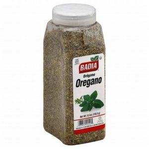 OREGANO BADIA 612.4G X 4 UND