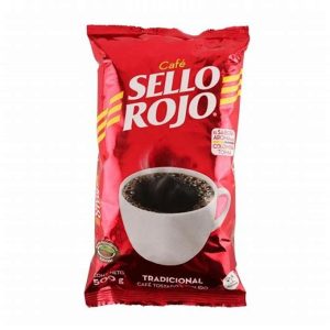 SELLO ROJO 48x250g