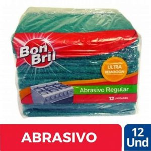 ABRASIVO BON BRIL X 12