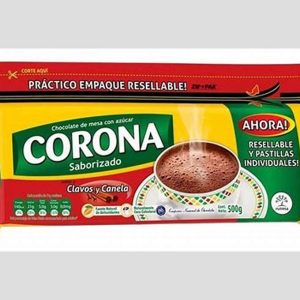 CORONA CYC 50x250g CLAVOS Y CANELA