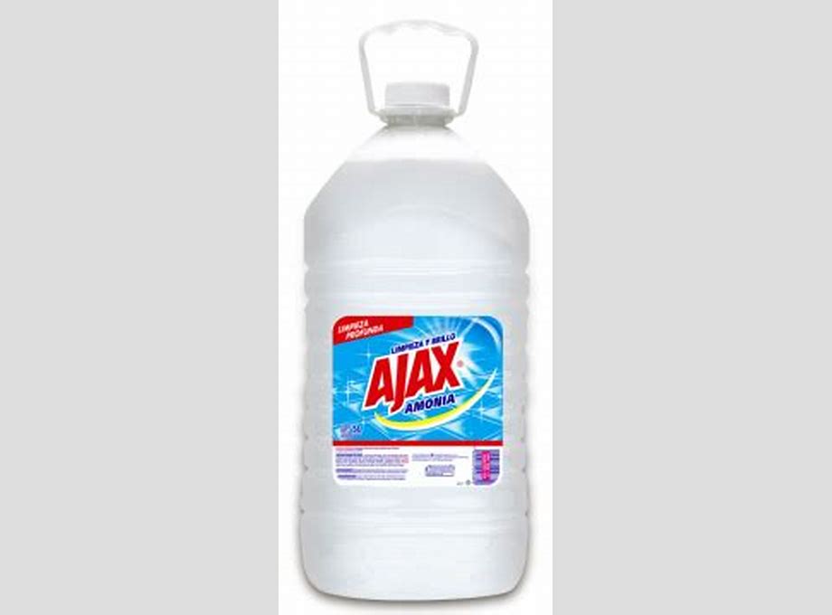AJAX 3 LITROS