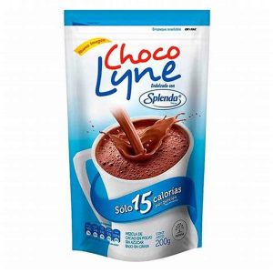 CHOCOLYNE SPLENDA 200G