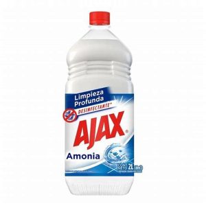 AJAX LIMPIADOR LIQUIDO *2 L (UNIDAD)