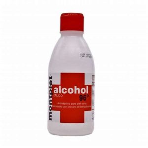 ALCOHOL * 250 ML