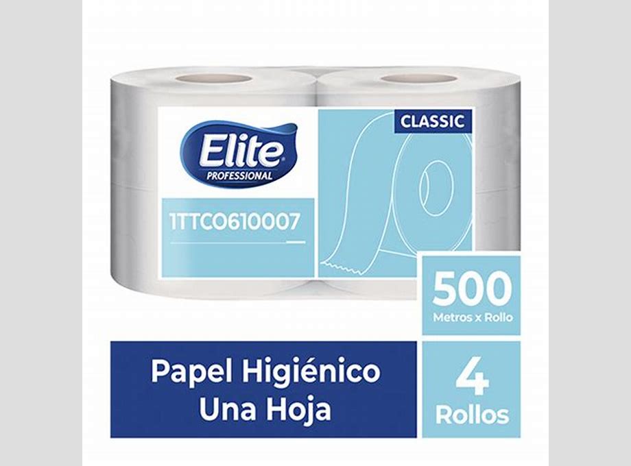 PH ELITE JUMBO HS BLANCO 4X500 MTS
