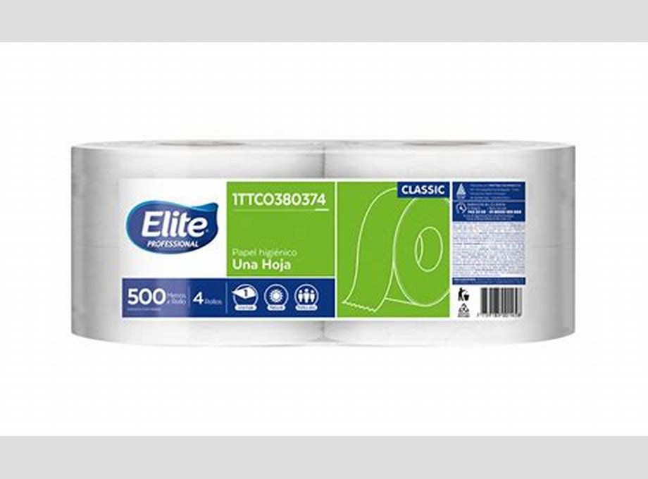 PH ELITE JUMBO HS NATURAL 4X500 MTS