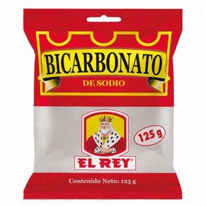 REY BICARBONATO x125g CJx64
