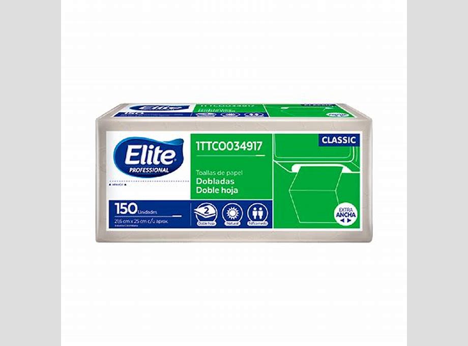 TO ELITE DH NATURAL ANCHA 150 HOJAS