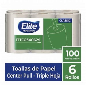 TO ELITE ROLL GH NATURAL 1X100 MTS