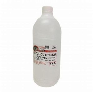 ALCOHOL ETILICO 70% 1 LT SPRAY