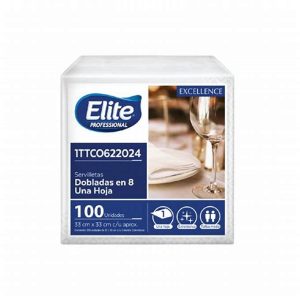 SE ELITE LUJO 33X33 100 HOJAS
