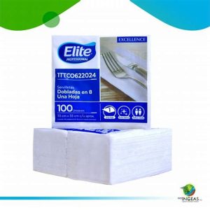 SE ELITE LUJO 33X43 100 HOJAS