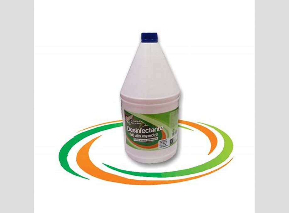 AMONIO CUATERNARIO * 3.8L