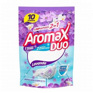 AROMAX DUO 10 SOBRES DE 10 GR
