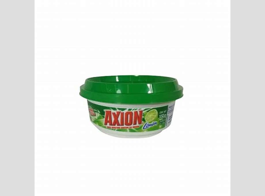 AXION * 150 GR * 72 UNI (UNIDAD)