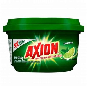 AXION CREMA LIMON* 235 GRS (UNIDAD)