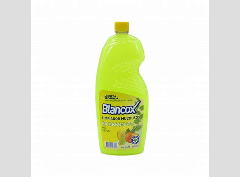 BLANCOX LIMPIA PISOS SURTIDO * 1800 ML