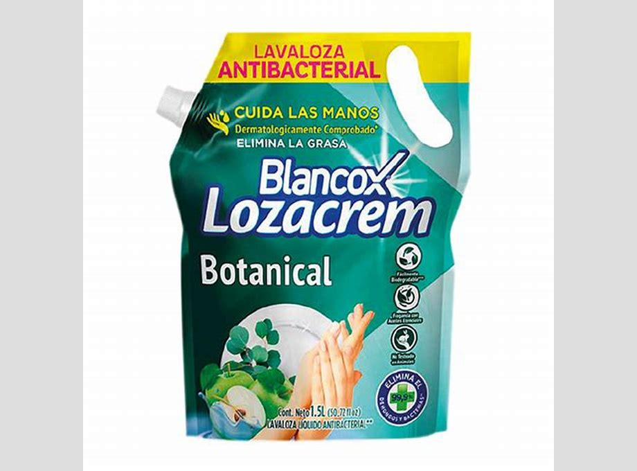 BLANCOX LOZA CREM X 360 ML