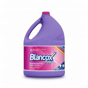 BLANCOX ROPA COLOR * 3800 ML * 4 UNI (UNIDAD)